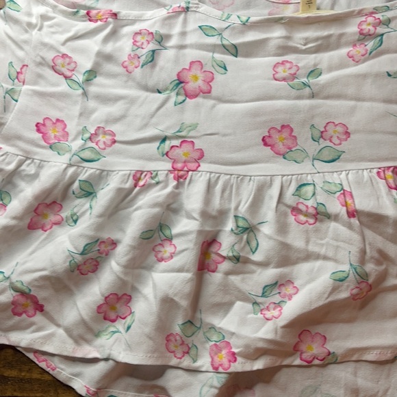 L.A. Hearts floral tank - Picture 5 of 5